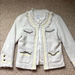 White Jacket/blazer